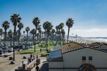 pickleball courts near San Diego beaches