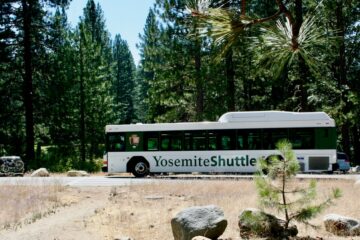 pickleball courts near Yosemite