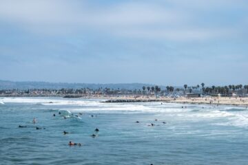 swimming spots in san diego