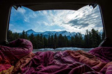where to sleep in your car legally in california