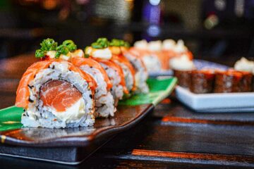sushi restaurants in pacific beach san diego