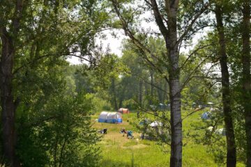 William Heise County Park camping