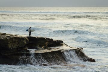 best tide pools in San Diego