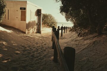 best small beach towns in California