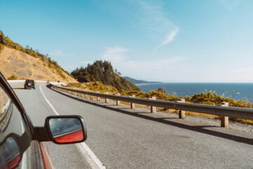 best viewpoints Pacific Coast Highway
