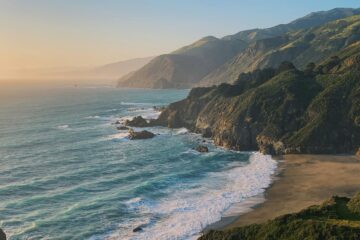 Big Sur viewpoints without hiking