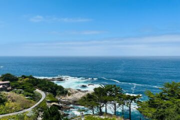 beaches near Carmel California