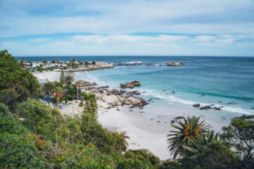 hidden beaches in San Diego