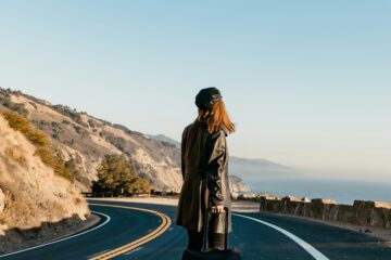 Highway 1 road trip packing list