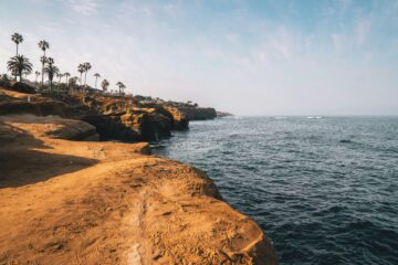 Sunset Cliffs San Diego