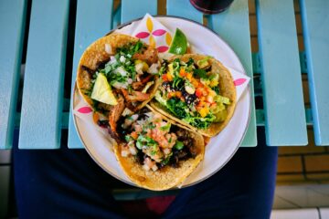 seafood tacos in San Diego
