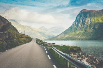 California coast road trip itinerary 7 days