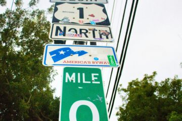 driving Highway 1 in a day