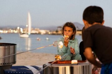 best campgrounds in San Diego County