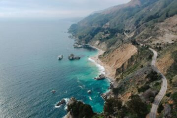 Big Sur road trip from San Diego