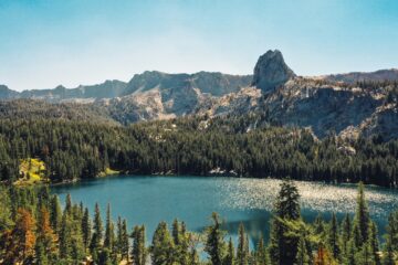 Mammoth Lakes travel guide
