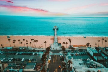 South Bay Beaches los angeles