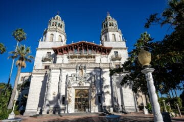 hearst castle