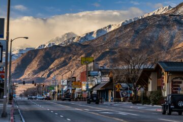 Bishop California travel guide